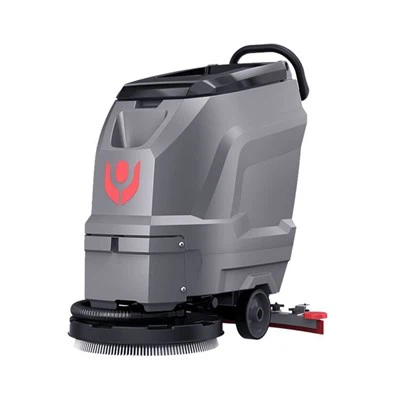 Balk-bind Floor Scurnber-Battery Powered